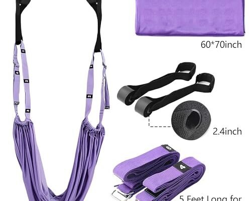 Diamerd Leg Stretcher Strap Review