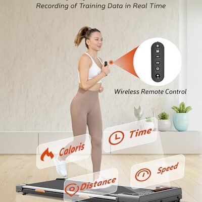 Elseluck Walking Pad Treadmill Review