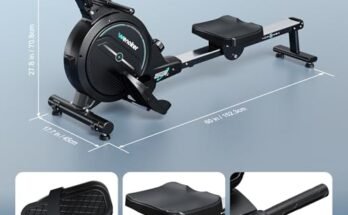 Wenoker Magnetic Rowing Machine Review