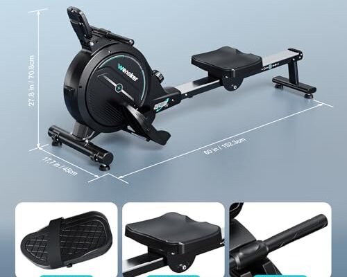 Wenoker Magnetic Rowing Machine Review
