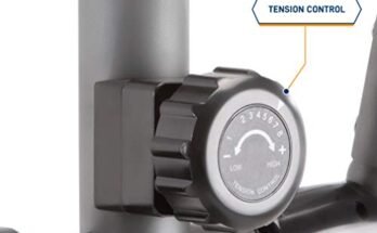 Marcy Magnetic Elliptical Trainer Review