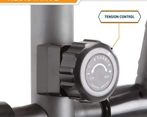 Marcy Magnetic Elliptical Trainer Review