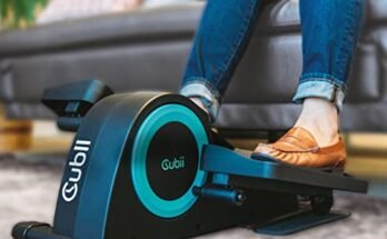 Best Under Desk Elliptical For Small Spaces