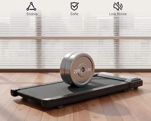 Sweetcrispy Compact Treadmill For Small Spaces Review