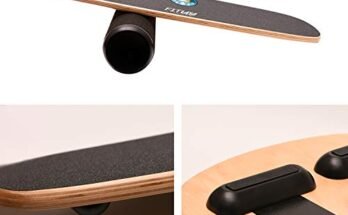 Fitlaya Fitness Balance Board Review