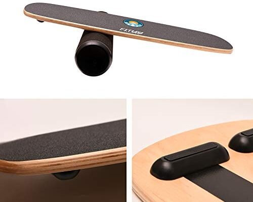 Fitlaya Fitness Balance Board Review