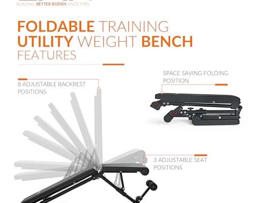 CAP Barbell Multi-Purpose Weight Bench Review