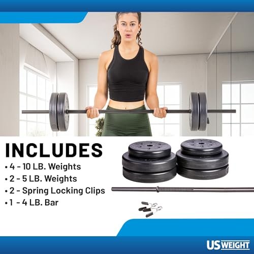 Best Barbell Set For Beginners