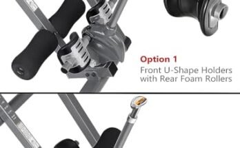 Verakare ITX9550 Heavy Duty Inversion Table Review