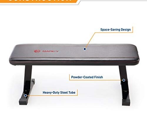 Marcy Flat Utility Weight Bench Review