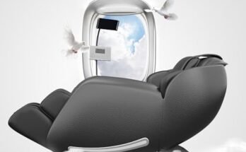 Real Relax 2026 Massage Chair Review