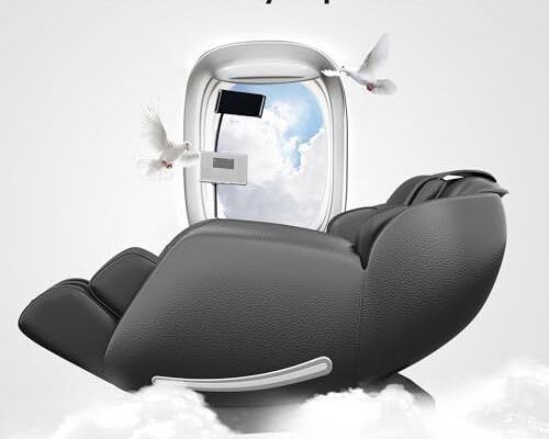 Real Relax 2026 Massage Chair Review