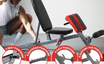 Best Exercise Chair For Seniors