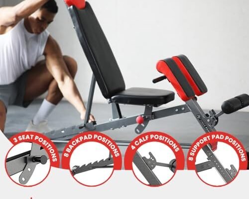 Best Exercise Chair For Seniors