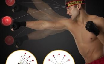 OLIKER Boxing Reflex Ball Reviews