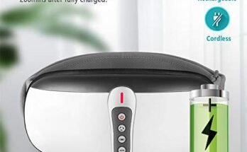 Best Abdominal Massager