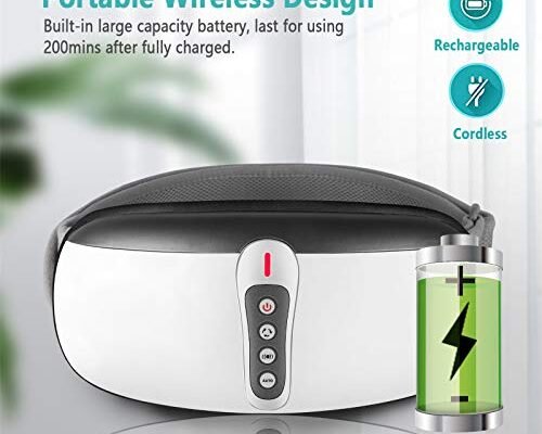 Best Abdominal Massager