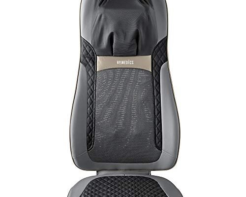 HoMedics Back Massager With Heat Review