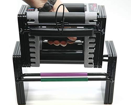 PowerBlock Elite EXP Adjustable Dumbbells Review