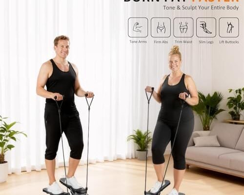 AidolyMini Stepper Machine Reviews