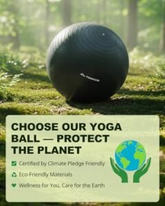 Read more about the article Best Stability Ball For Core Training: Expert Picks 2026