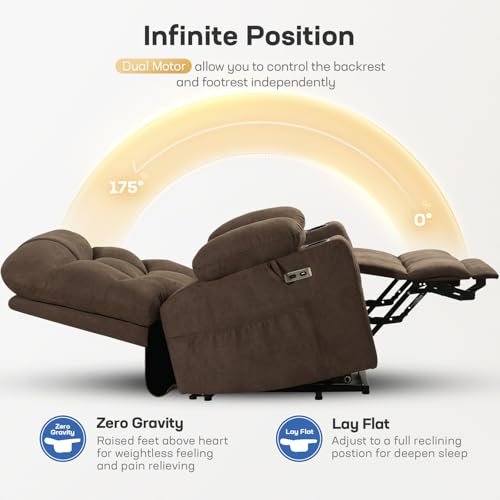 Tami Tami Dual Motor Power Lift Chair Recliner For Elderly Review: 2026