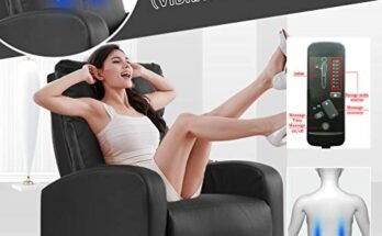 BestMassage Recliner Chair Review