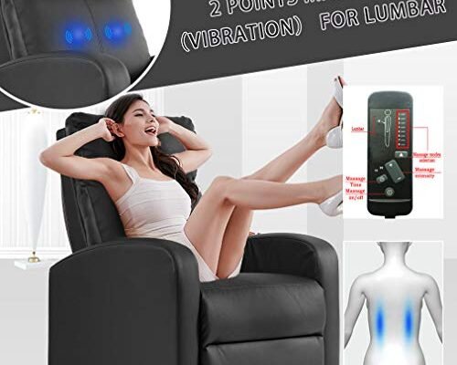 BestMassage Recliner Chair Review