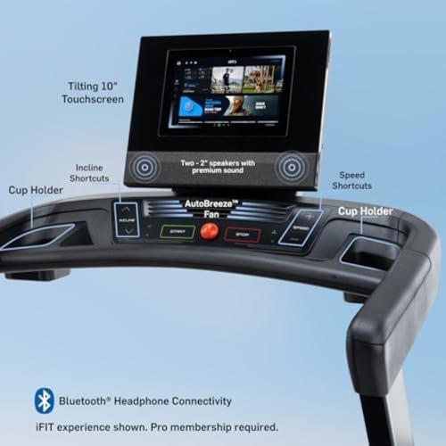 10 Best Treadmills (2026): Expert Reviews And Buying Guide