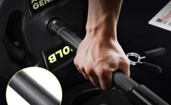 Best Barbell Set For Strength Training