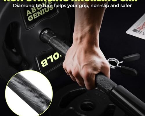 Best Barbell Set For Strength Training