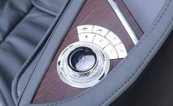 Alfine A710 Pro 4D Massage Chair Review