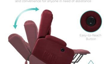 Best Choice Products Power Lift Chair Review