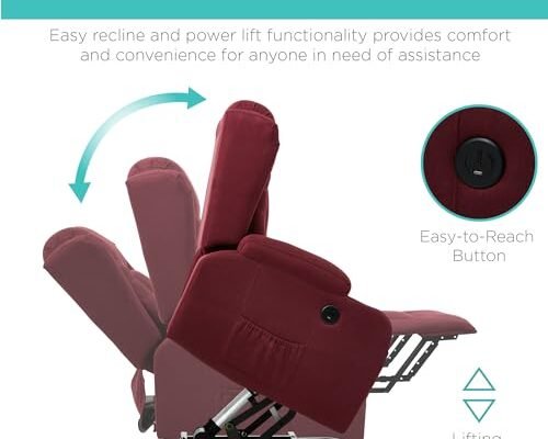 Best Choice Products Power Lift Chair Review