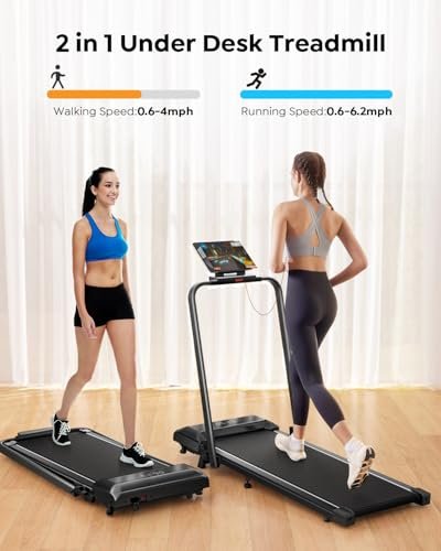 Acezoe Walking Pad Treadmill With Incline Review