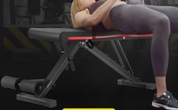 LINODI Weight Bench Review