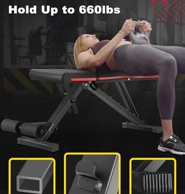LINODI Weight Bench Review