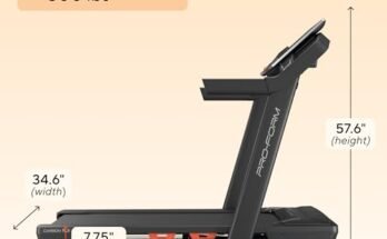Proform Carbon Treadmills Review