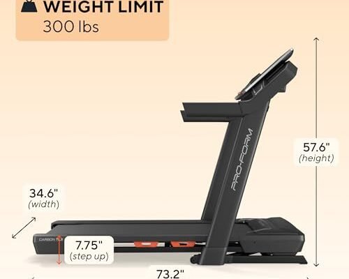 Proform Carbon Treadmills Review