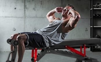 BlackPear Adjustable Weight Bench Review