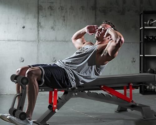 BlackPear Adjustable Weight Bench Review