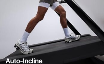 Peloton Cross Training Tread Review