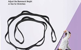 ZELUS Aerial Yoga Swing Review