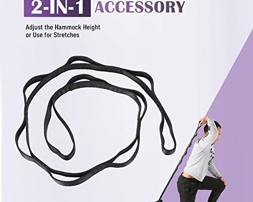 ZELUS Aerial Yoga Swing Review