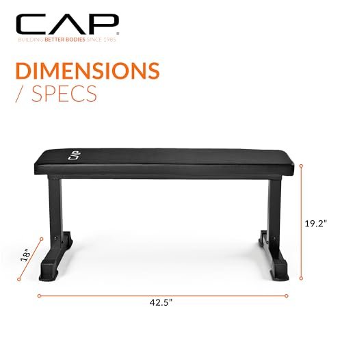 Cap Barbell Flat Weight Bench Review: Honest 2026 Take