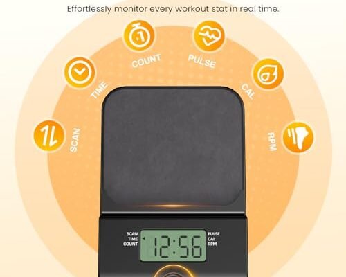 OWLSKY Air Walk Elliptical Exercise Machine Review