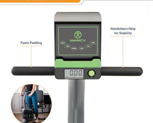 Marcy Magnetic Recumbent Exercise Bike Review