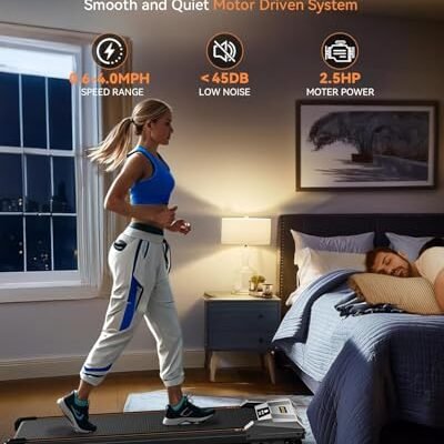 BestGod Walking Pad Treadmill Review