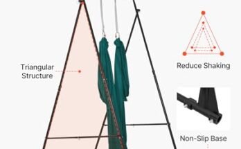 VEVOR Yoga Stand Frame Review