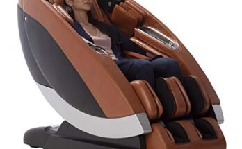 Human Touch Super Novo Massage Chair Review